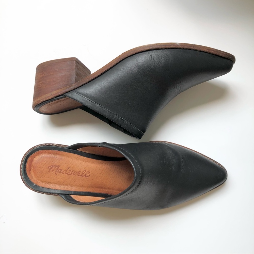 Madewell Robin Mule
